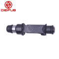 DEFUS auto parts new fuel injector OEM 25364984 for HUMMER H3 GMC 3.5 3.7L petrol fuel nozzle